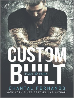 cover image of Custom Built--A Sexy Romantic Suspense